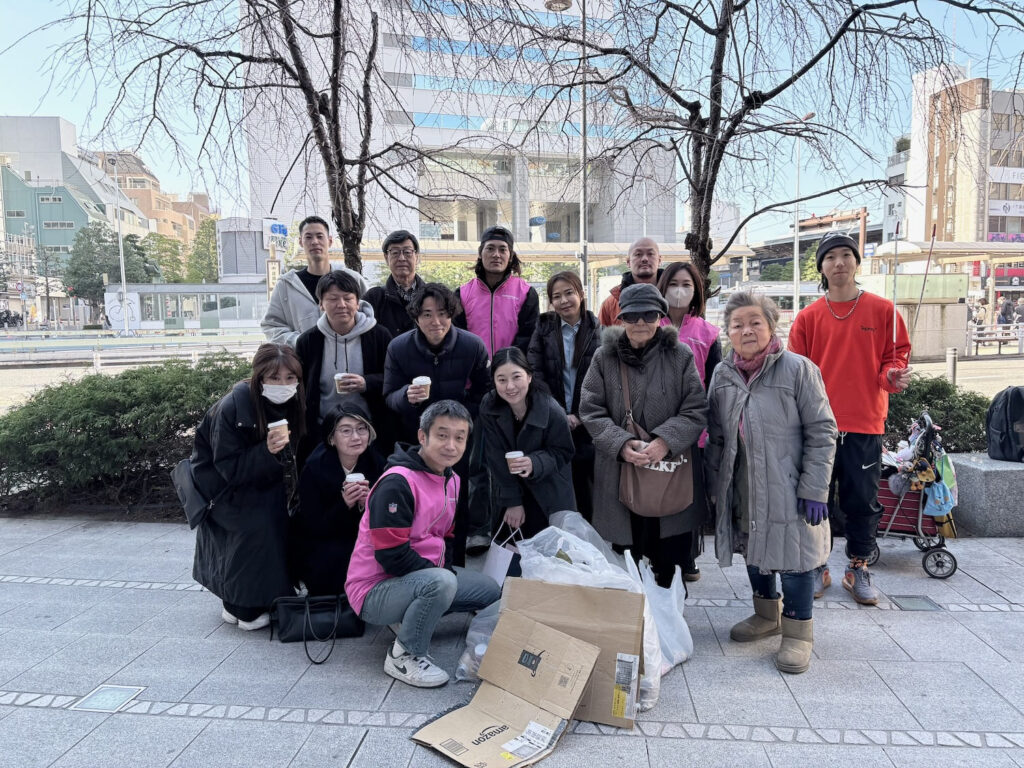 地元での活動【2026/1/16】