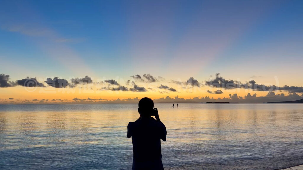 早起きは三文の得･･･と言う訳ではないですが