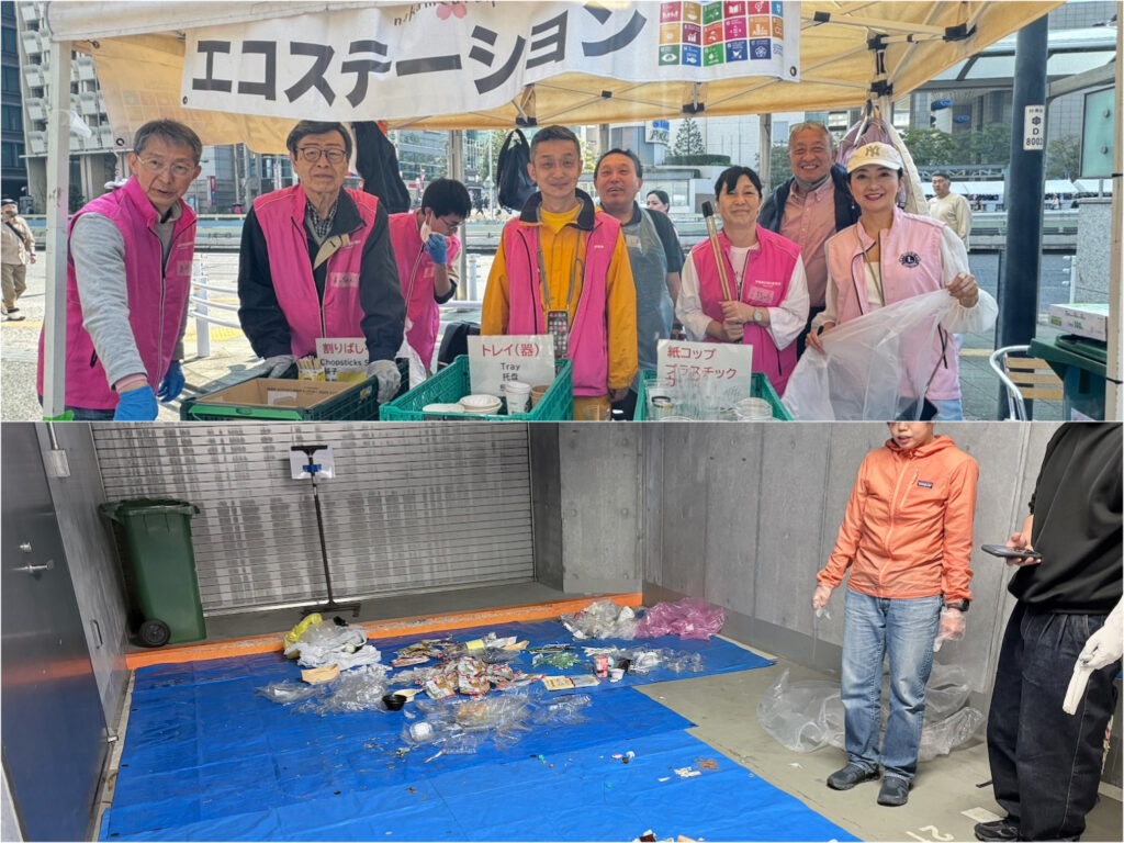 エコステーションの運営【2026/4/6】