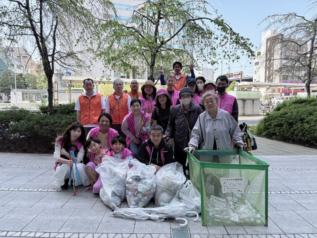 地元でのクリーンアップ活動【2026/4/11】