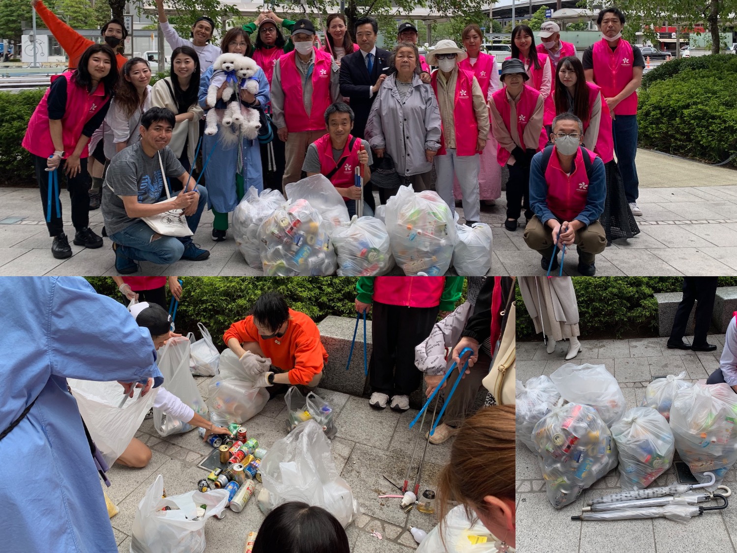 今日の活動【2023/5/26】