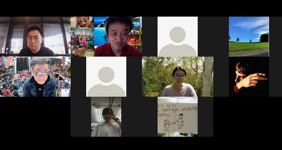 10／9の「エコ・自然塾」終了