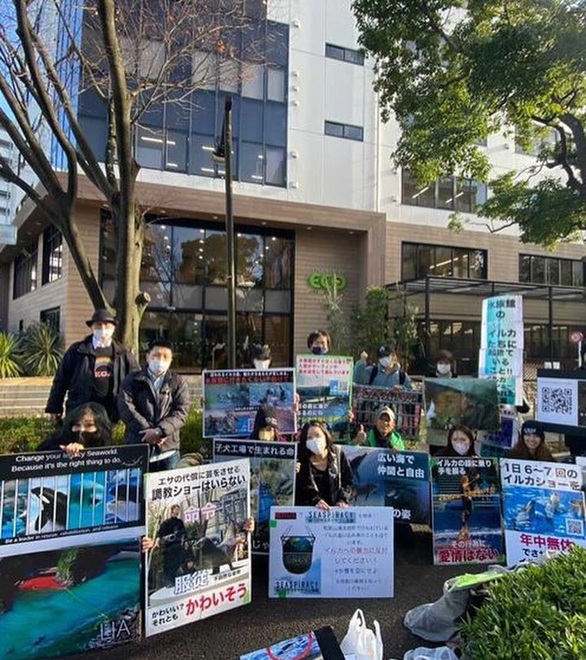 若い子の夢を潰す動物愛護団体【2021/12/6】