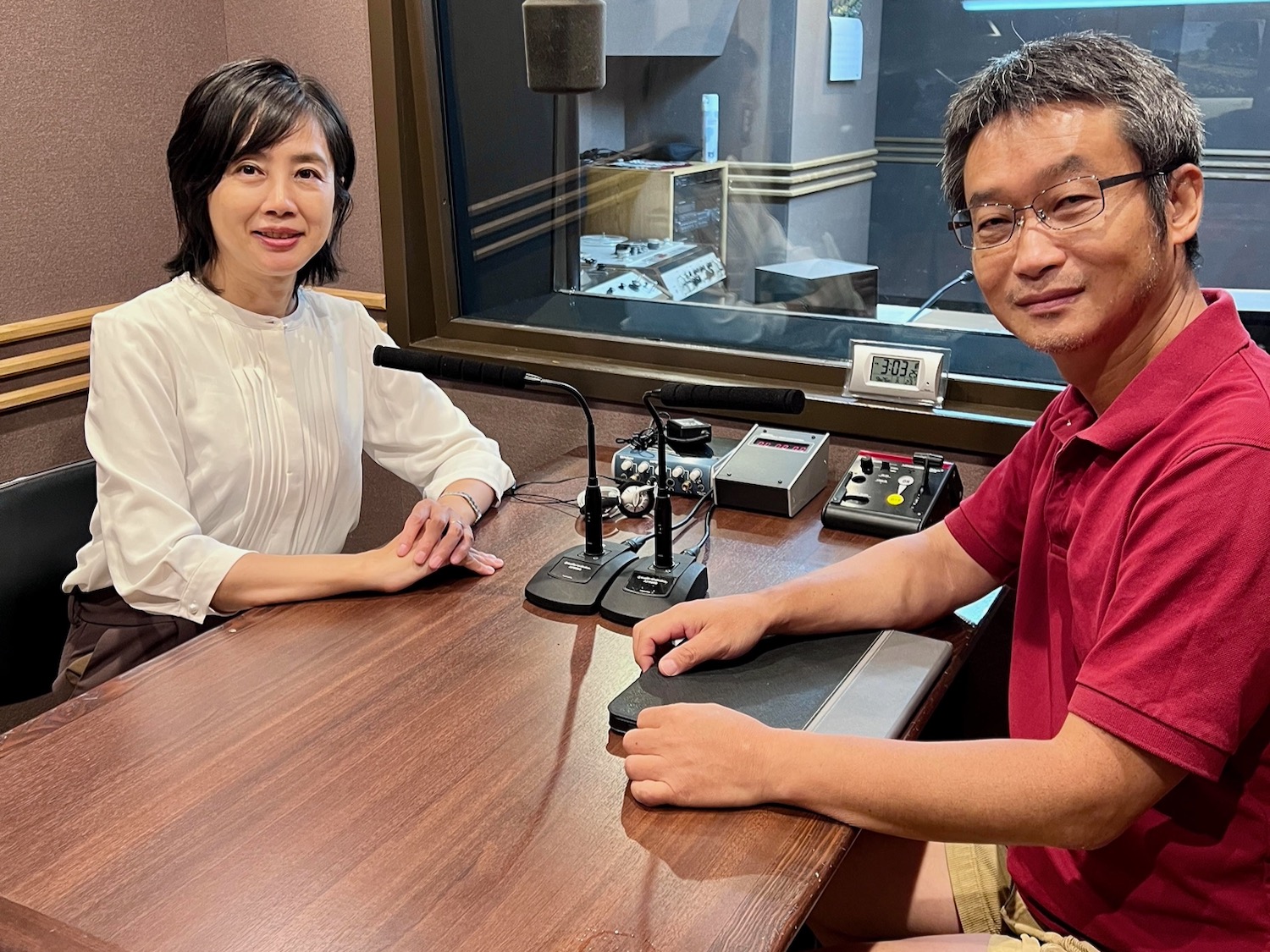 ラジオ番組『身近かなことからSDGs』出演【2023/9/27】