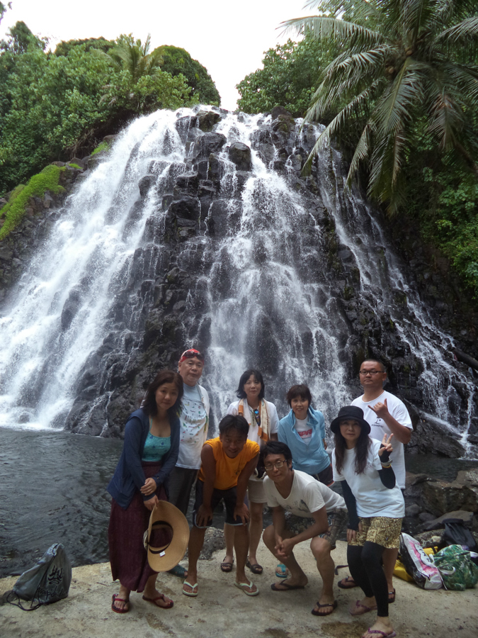ポンペイツアー終了と御礼【2015/7/27】