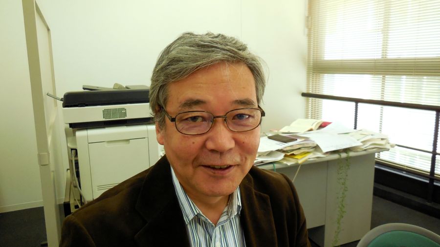 温暖化に異議を唱える渡辺正氏（東京理科大学）取材レポート（2013/11/21）