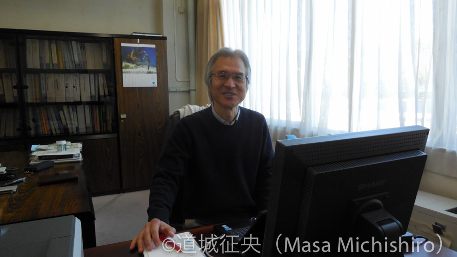 国際水産資源研究所森下所長インタビュー