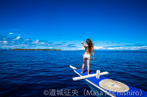 思い立ったらバリカサグへ