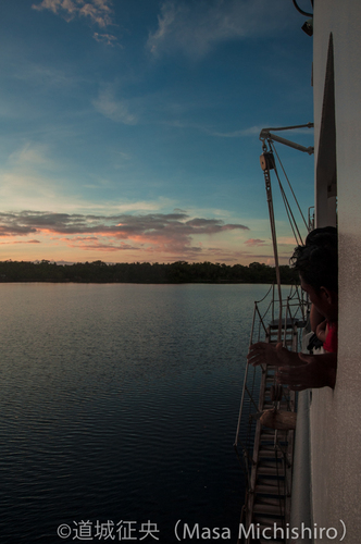 とことん待つ･･････