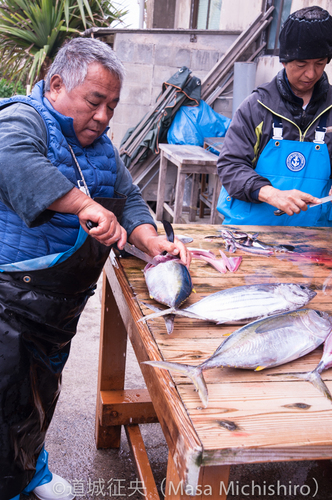 魚をさばくというコト【2015/3/15】