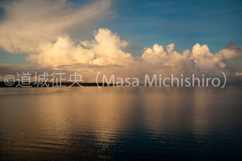 ミクロネシアの定期船はいつ出るのか？