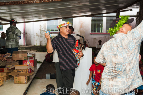 公職選挙法違反