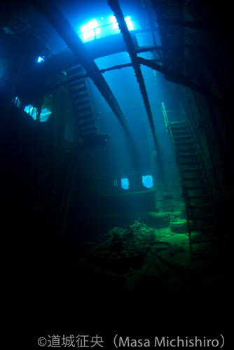 タイムスリップ