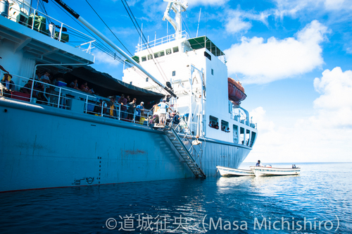 地球の裏側行くよりも、もっと行きにくい