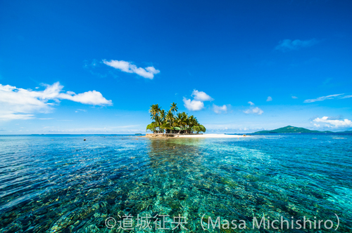 健康体になれる島
