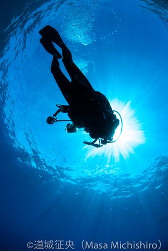 マリアナブルー