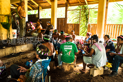 ポンペイに伝わるカマテップという儀式