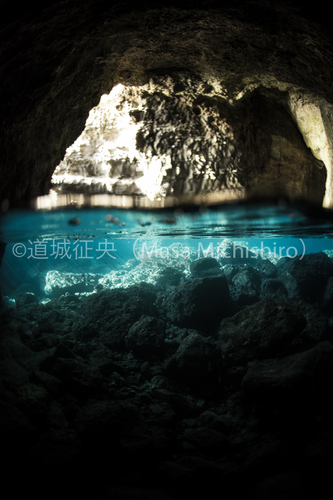 都内にセノーテ発見？