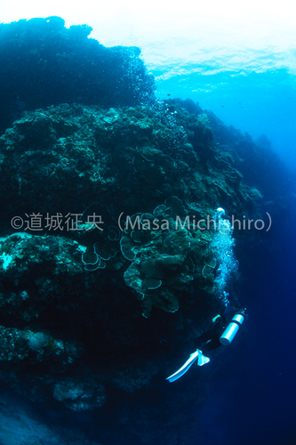 バリカサグで浮遊
