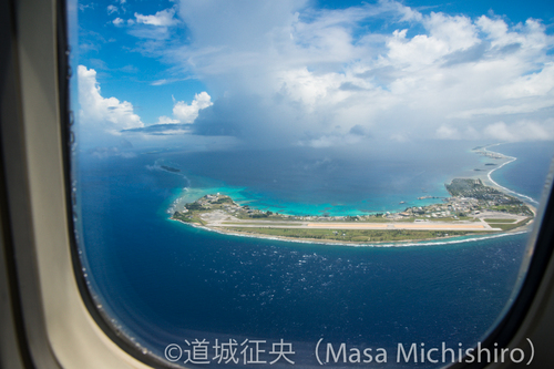 クワジェリンの環礁