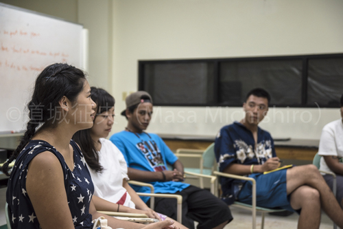 今の学生と昔の学生【2018/8/24】