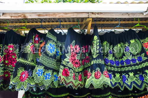 ミクロネシア、ポンペイのファッション