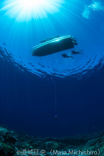 激流ポンペイですが･･･