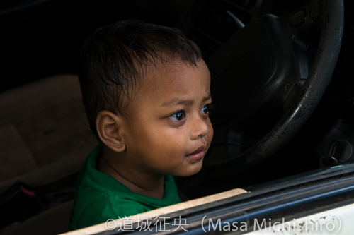 凜々しさは酋長候補