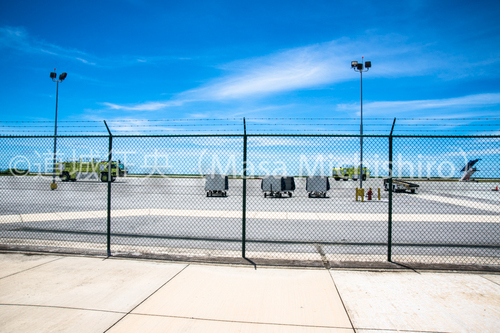 南洋の空港事情