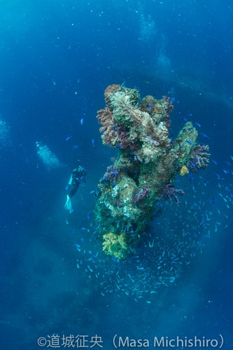 日本のタンカー