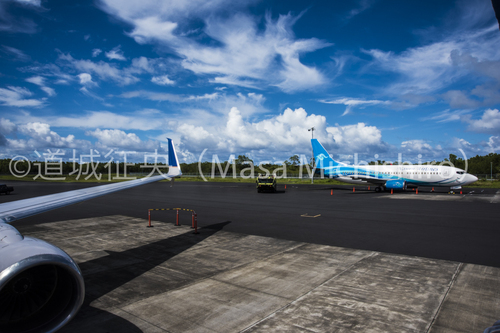 ユナイテッド航空ミクロネシア便増発【2017/11/20】