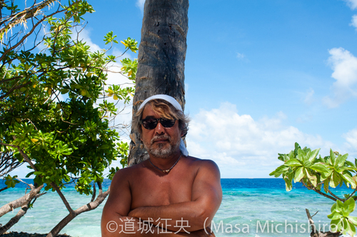 ファナナン島の開拓者