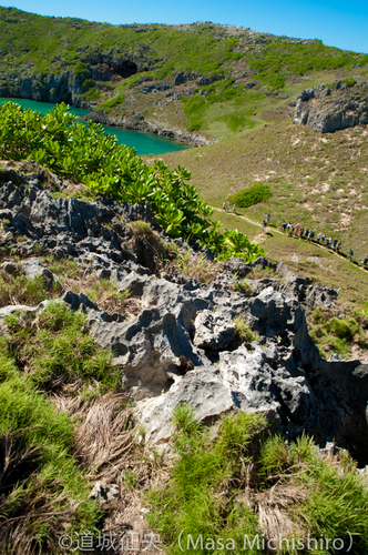 「保全」か「保存」かを南島から見る