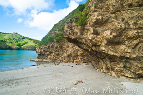 父島からわかる地球の歴史