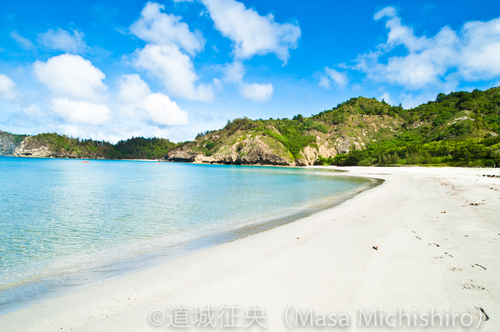 小笠原諸島の成り立ちを知ることのできる場所