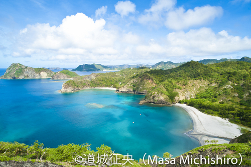 東京都内の眺め