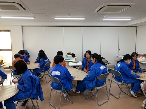 今日もワークショップ【2019/11/18】