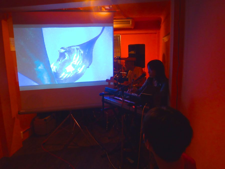 「+ Wind」ファースト・ライヴ終了