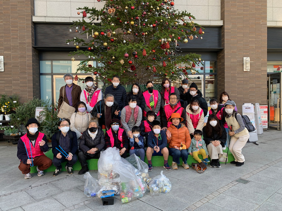 地元での活動【2021/12/11】