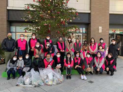 今年最後の活動【2021/12/24】