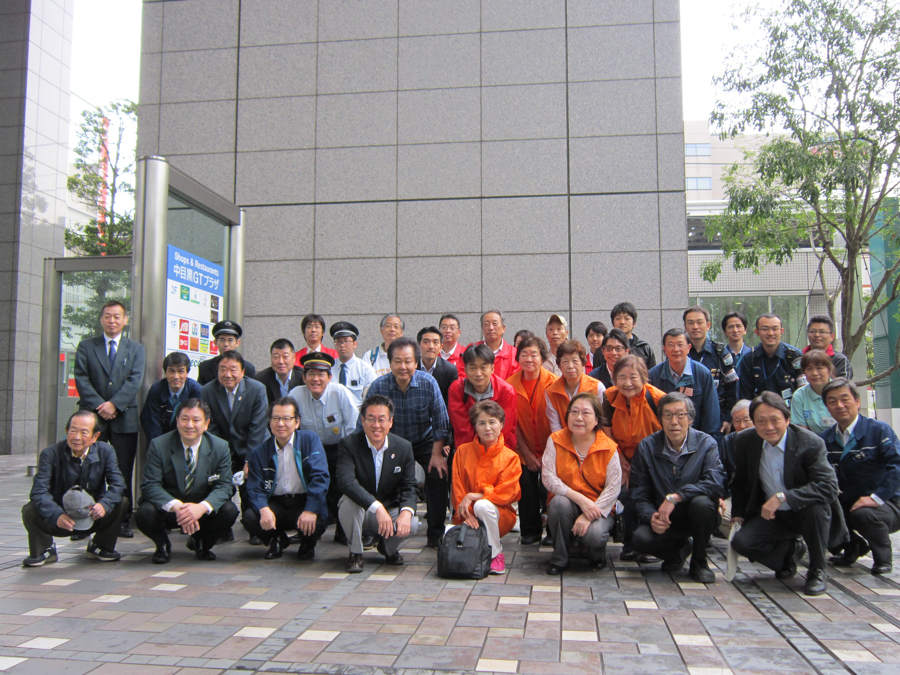 地元の清掃活動【2015/5/19】