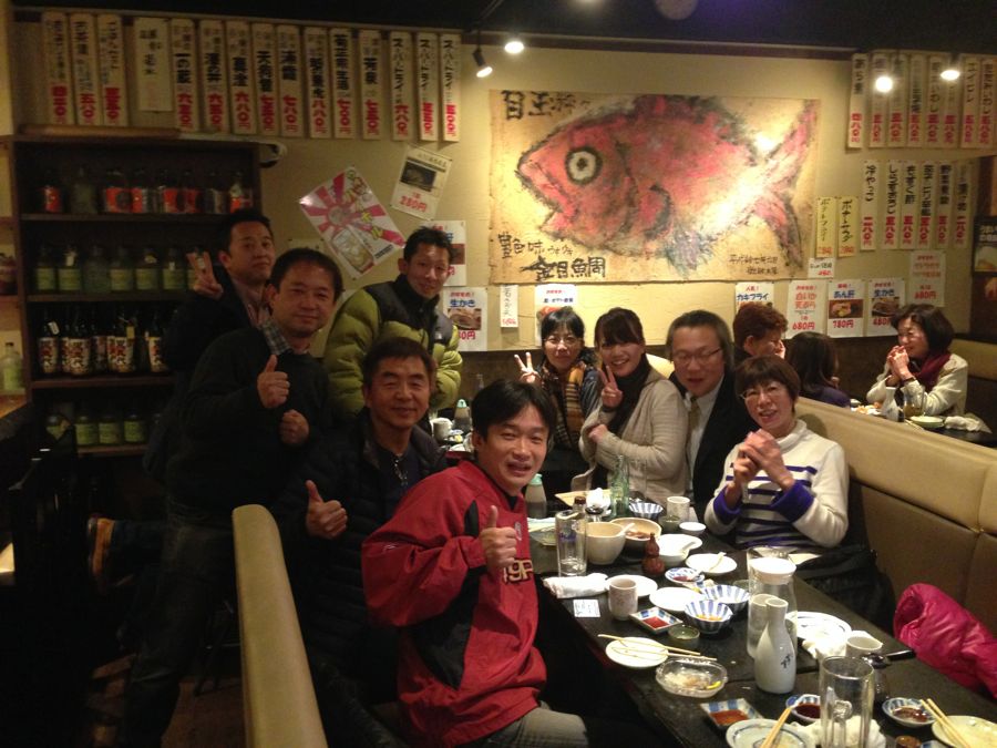 第35回「エコ・自然塾」終了【2014/1/12】