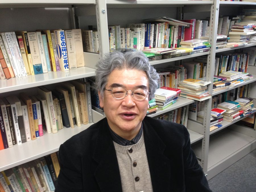 鬼頭秀一（元東大環境倫理学）取材レポート