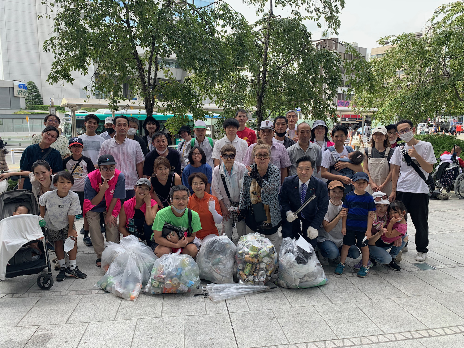 World Cleanup Dayの活動とその後のオンライン座談会【2022/9/18】