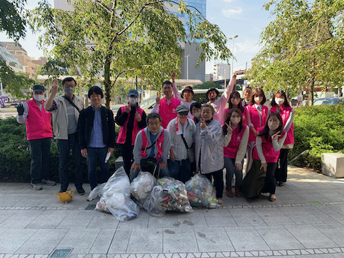 地元での活動【2022/10/21】