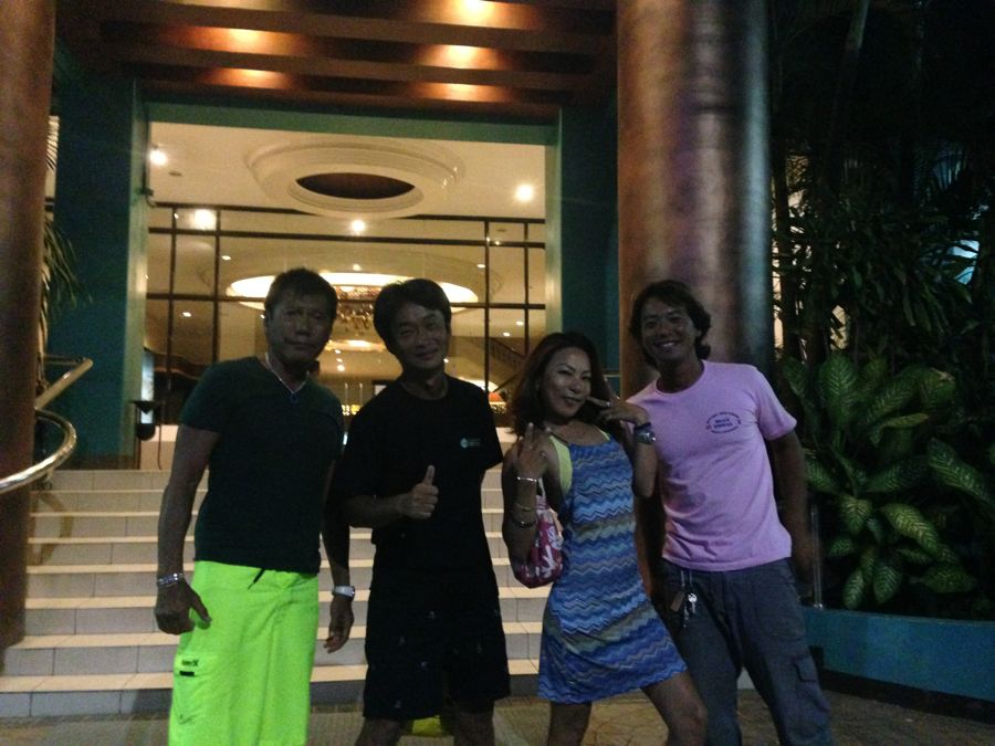 初ミクロネシア圏外！セブ島行ってきました