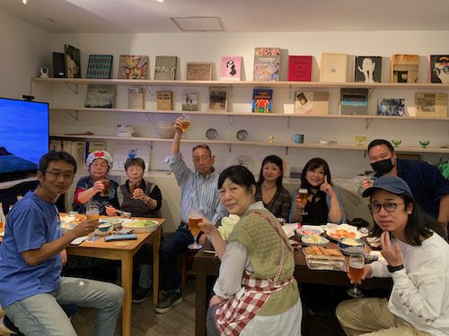 環境セミナーで料理教室開催【2022/10/26】