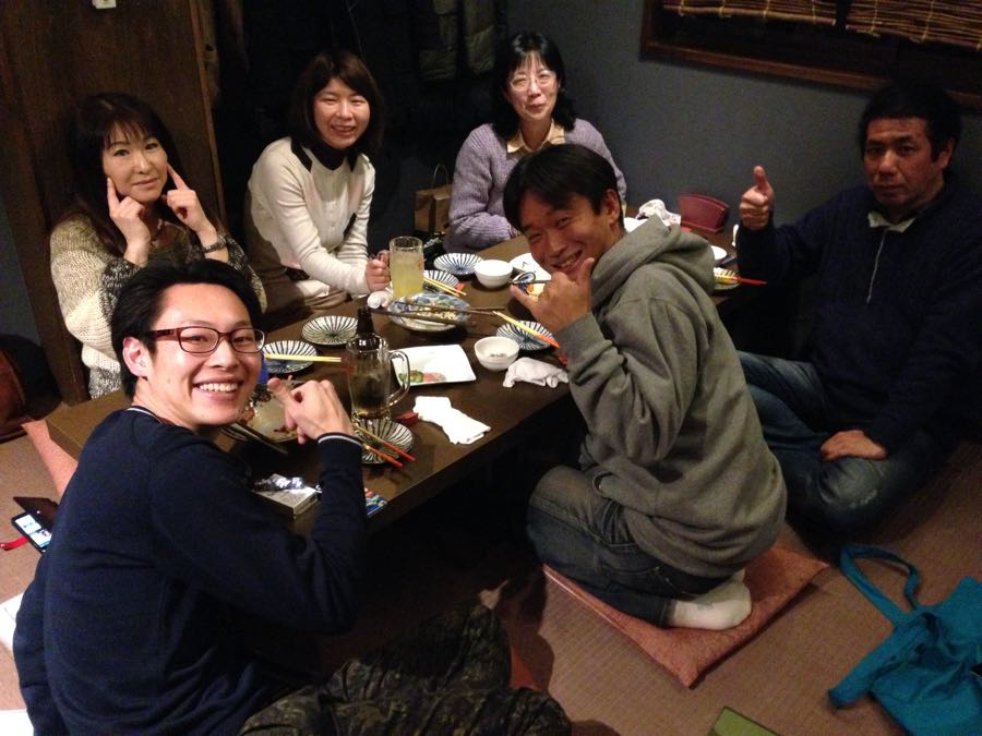 第46回「エコ・自然塾」終了【2015/2/15】