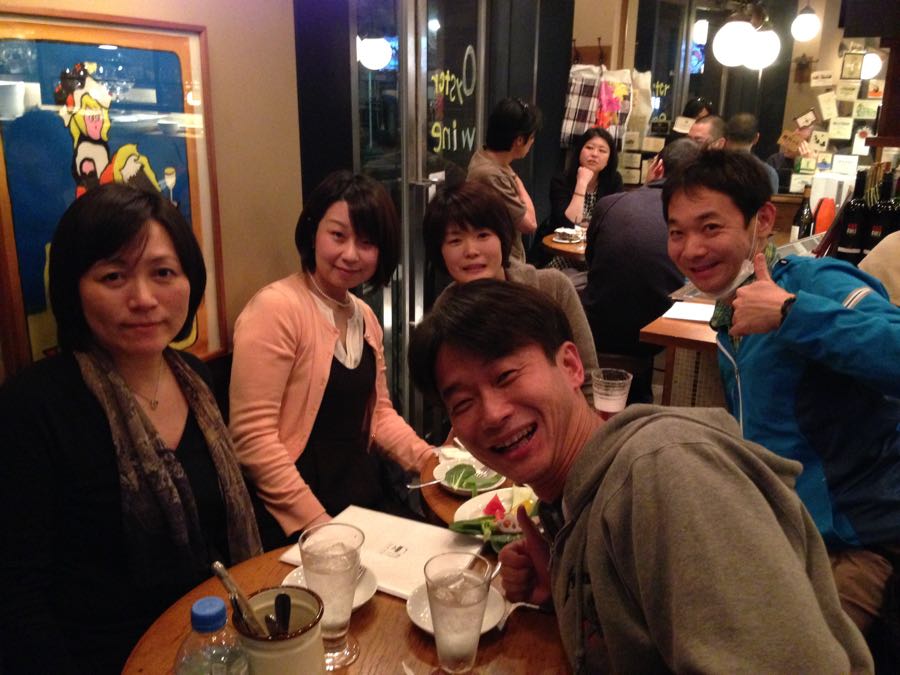 第47回「エコ・自然塾」終了【2015/3/22】