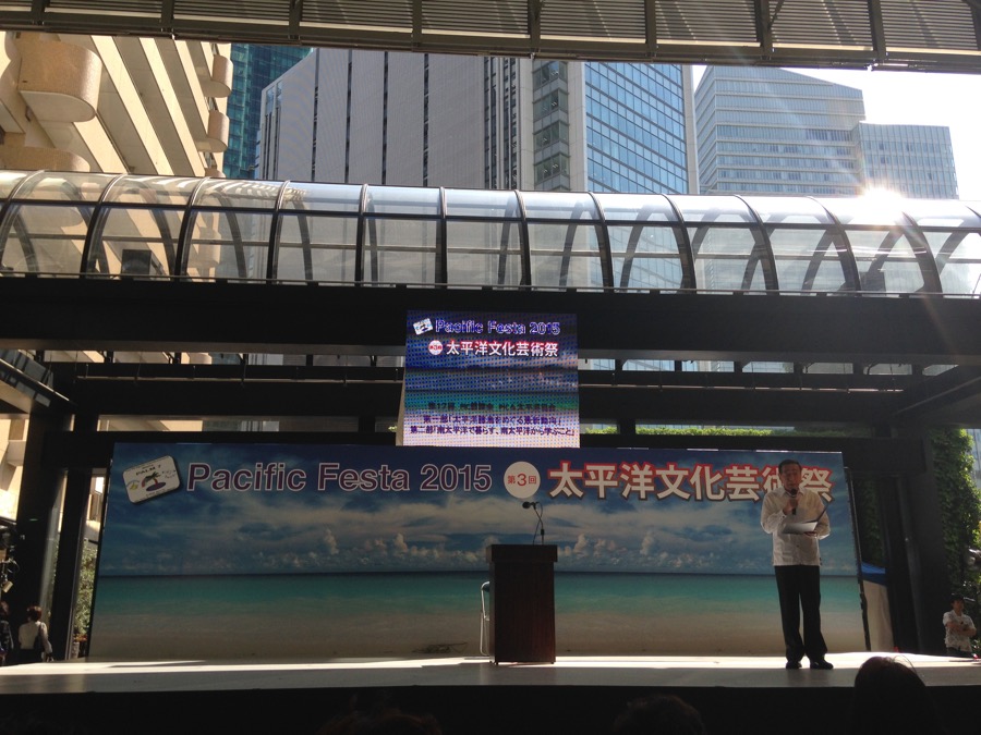 パシフィックフェスタ2015【2015/5/22】